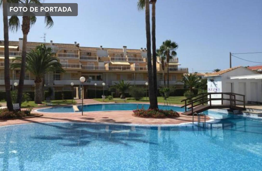 Jardines De Denia I Apartment Exterior photo